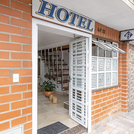 Hotel Caribe Medellín Exterior foto