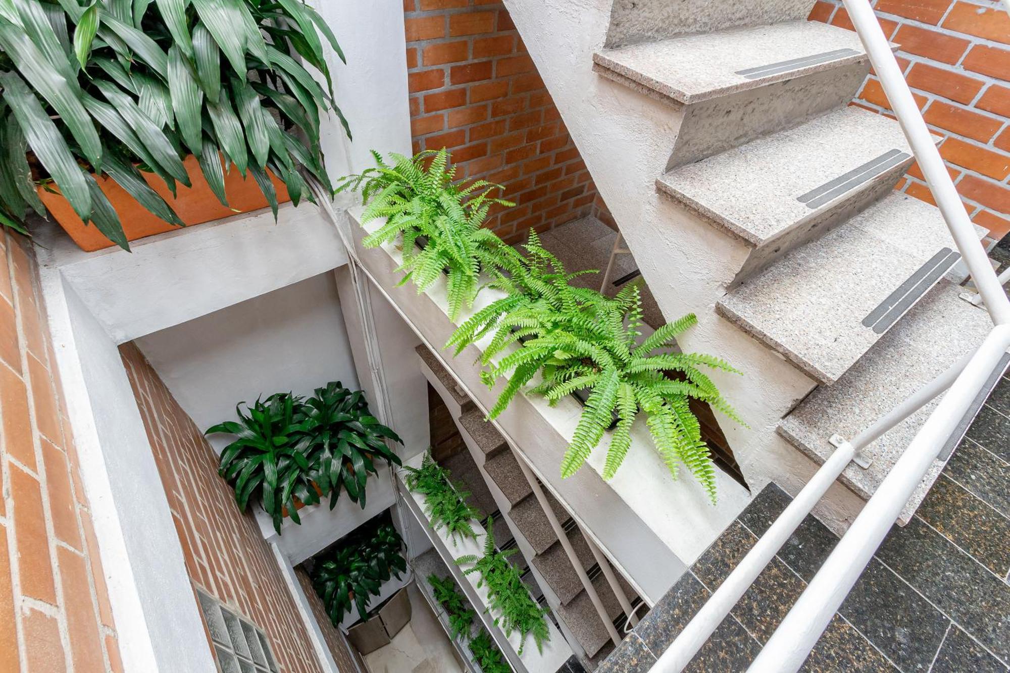 Hotel Caribe Medellín Exterior foto